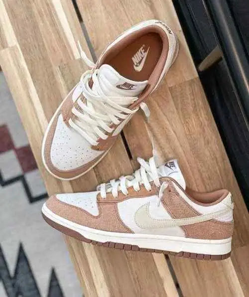 Nikee sb dunk low medium curry
