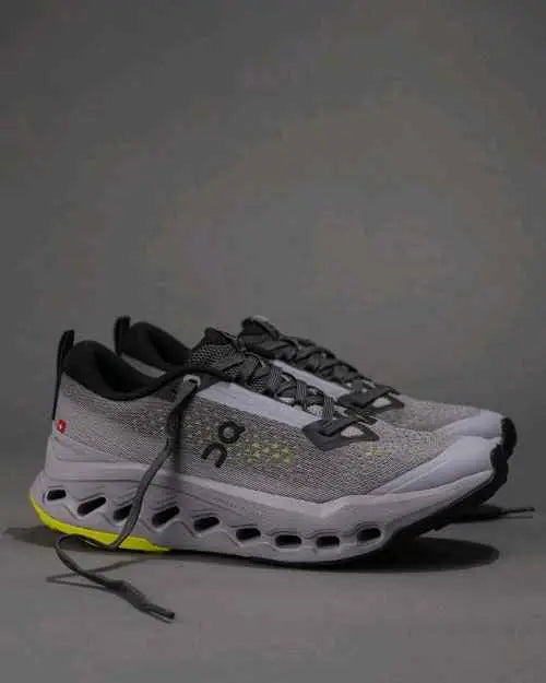 On Running Cloudsurfer Trail 2 IrOn Running Lilac