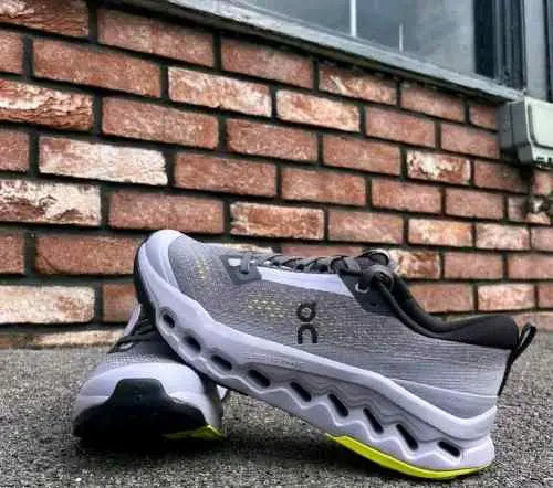 On Running Cloudsurfer Trail 2 IrOn Running Lilac