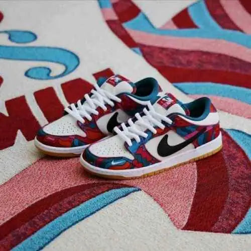 nikee sb dunk low pro parra