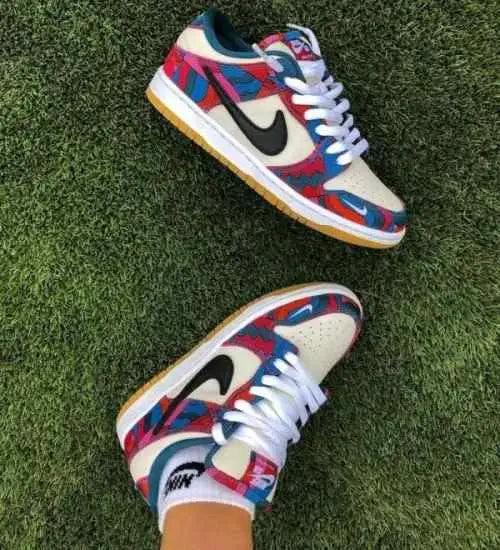 nikee sb dunk low pro parra