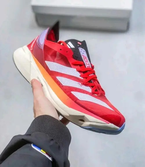 Adidass Adizero Adios Pro 3 Solar Red