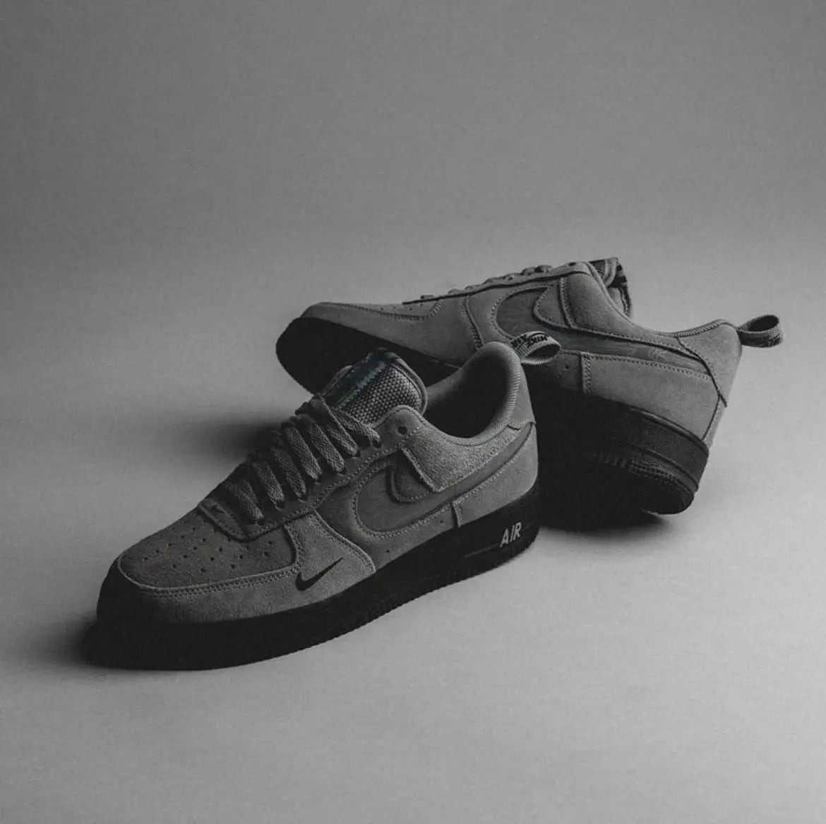 Nikke airforce 1 07 lv8 se reflective swoosh cool grey