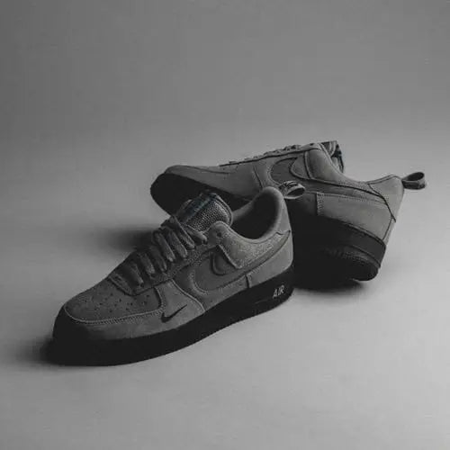 Nikke airforce 1 07 lv8 se reflective swoosh cool grey
