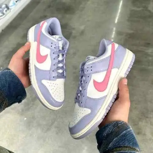 Nikee Dunk Low INDIGO HAZE