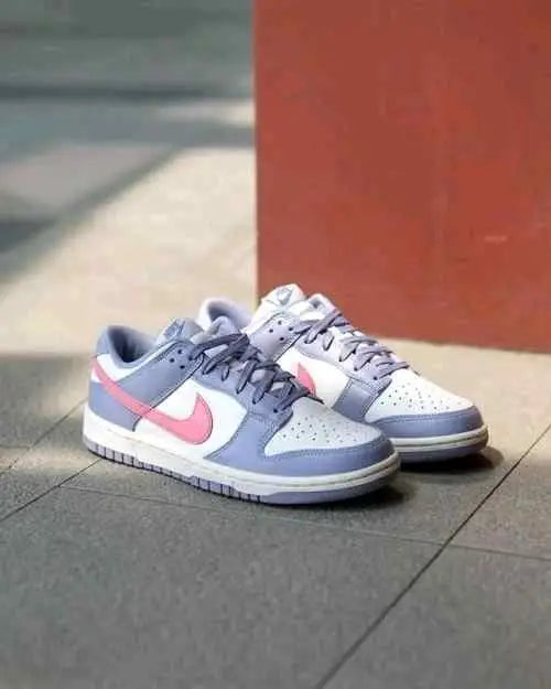 Nikee Dunk Low INDIGO HAZE