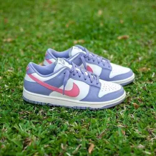 Nikee Dunk Low INDIGO HAZE