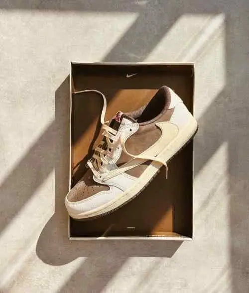 jordan retro 1 low REVERSE MOCHA SEMI UA
