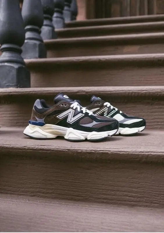 New_Balance 9060 Dark Brown
