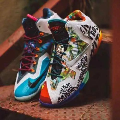 nikee Lebron 11 What The Lebron