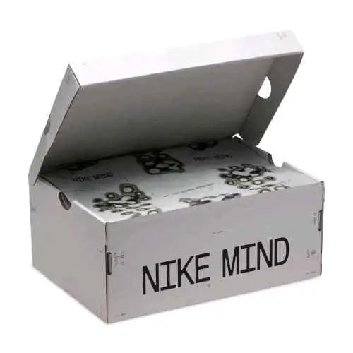 Nikee Mind 001 Mules In The LIGHT SMOKE GREY Fix