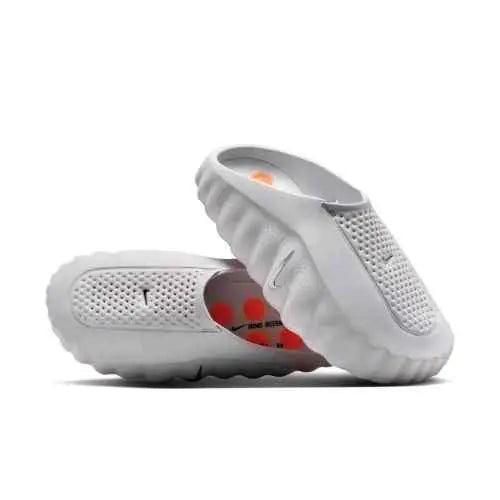 Nikee Mind 001 Mules In The LIGHT SMOKE GREY Fix