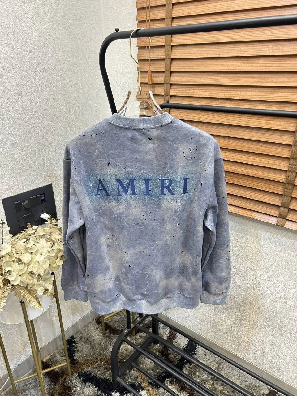 Amir_i Front & Back Sequence Printed Imported Exclusive Sweatshirt (DN 103)