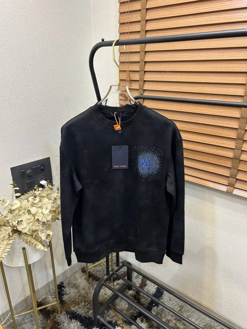 Amir_i Front & Back Sequence Printed Imported Exclusive Sweatshirt (DN 103)