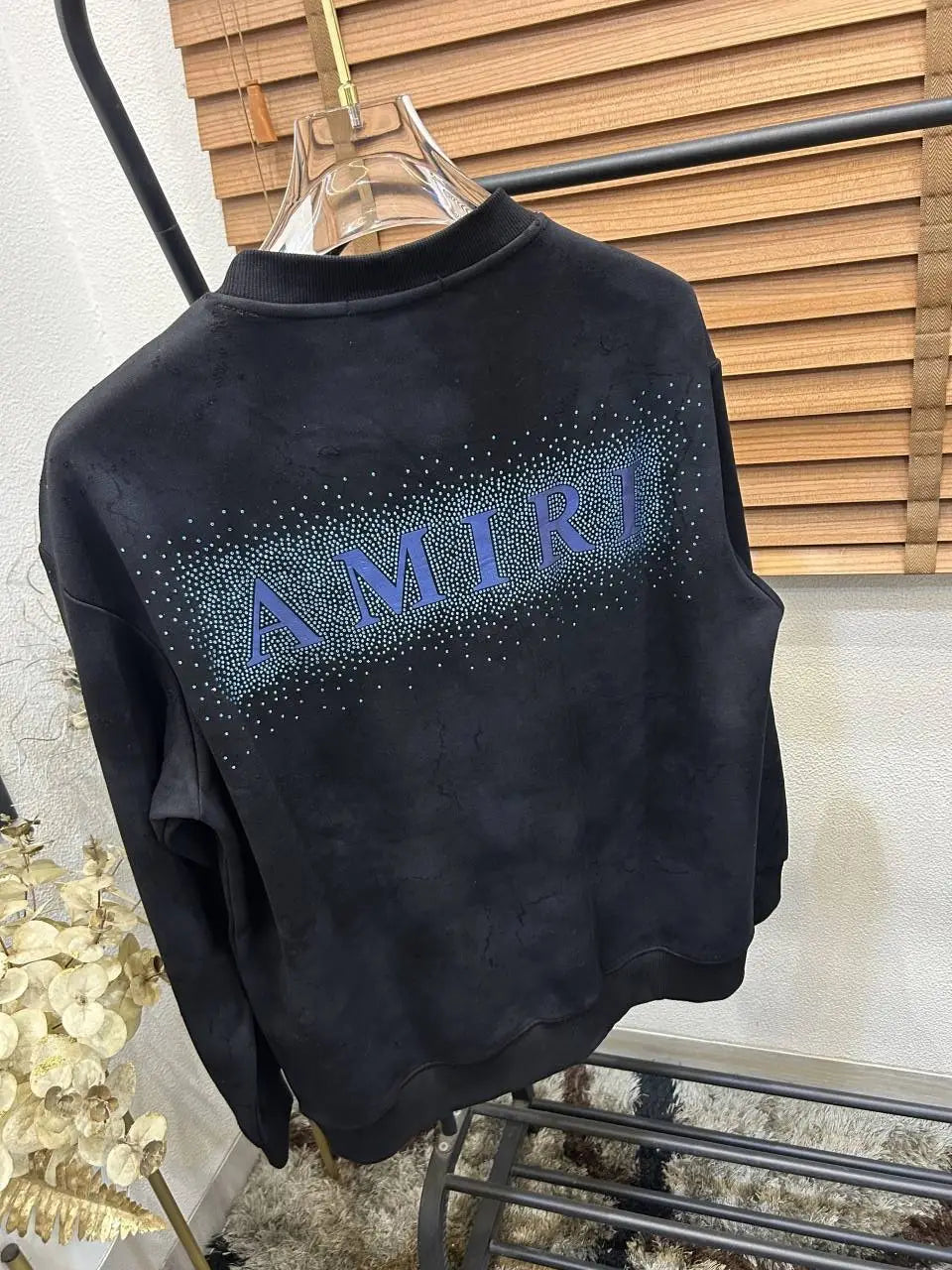 Amir_i Front & Back Sequence Printed Imported Exclusive Sweatshirt (DN 103)