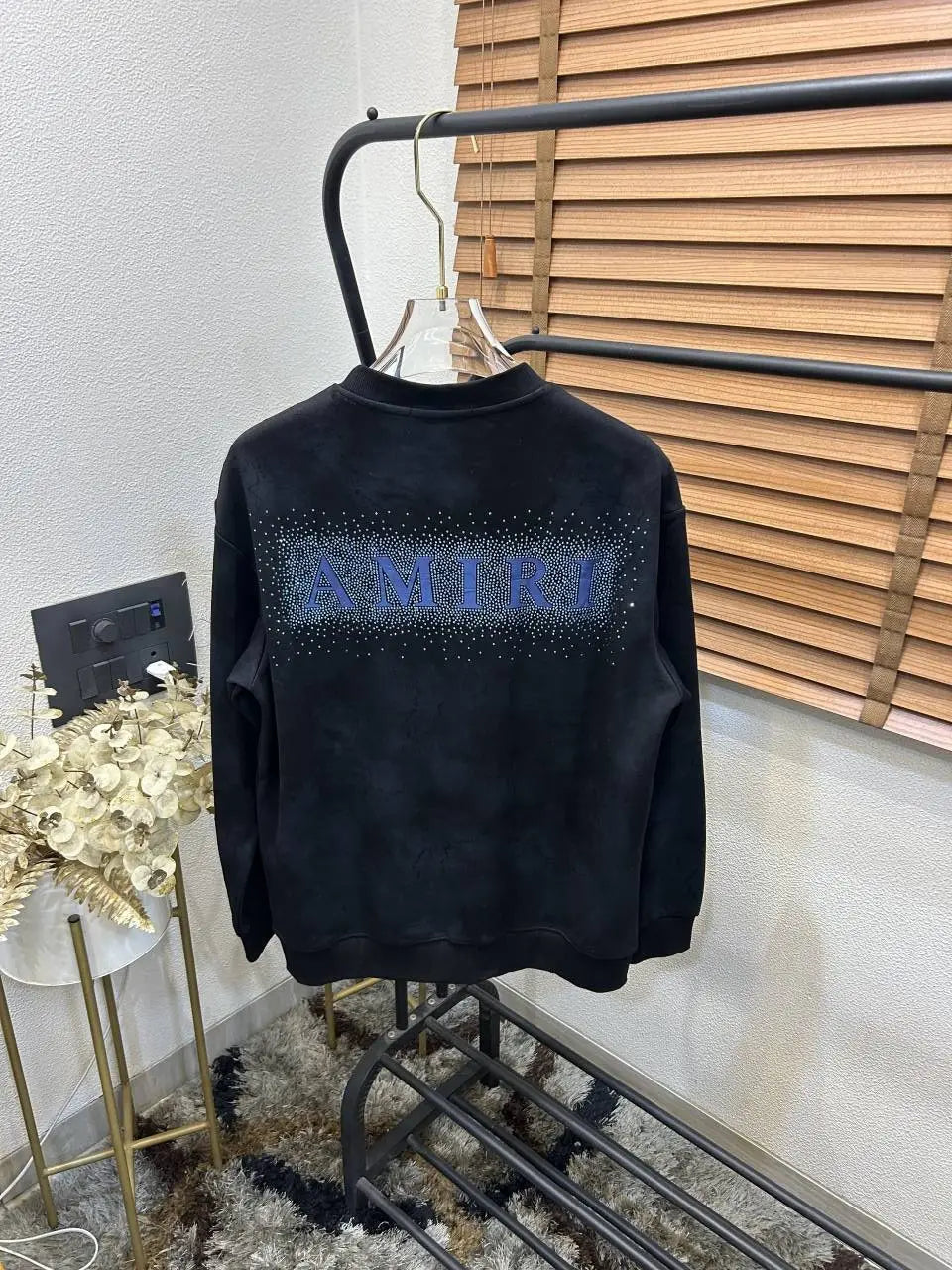 Amir_i Front & Back Sequence Printed Imported Exclusive Sweatshirt (DN 103)