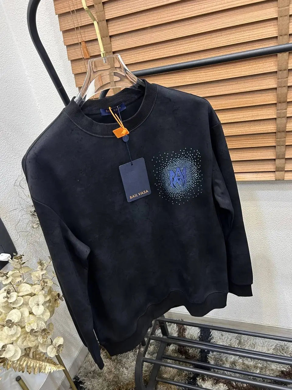 Amir_i Front & Back Sequence Printed Imported Exclusive Sweatshirt (DN 103)