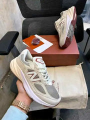 new balancee 990 Beige Loro Piana