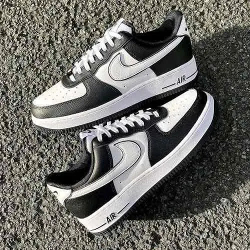 Nikee airforce 1 low panda