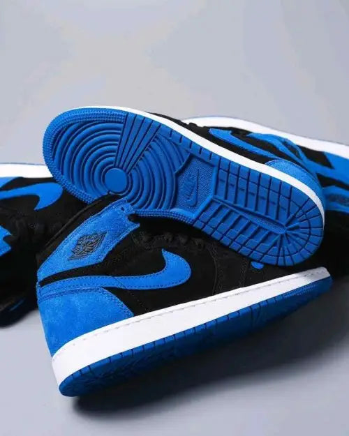 Nikee Air Jordan 1 High Royal Reimagined Semi UA Quality