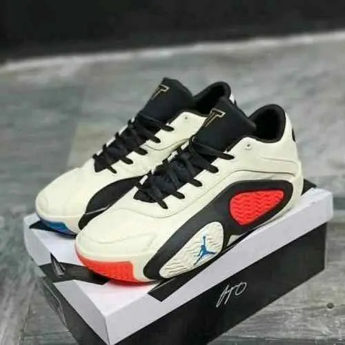 Nikkee Air Jordan Tatum 2 Barbersho