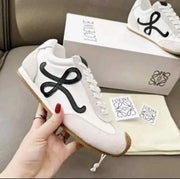 LOEWE BALLET RUNNER 2 0 SNEAKER WHITE BLACK