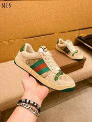 Guccii Screener Dirty Sneaker