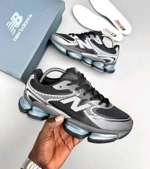 new balancee Abzorb 2000 Black Grey