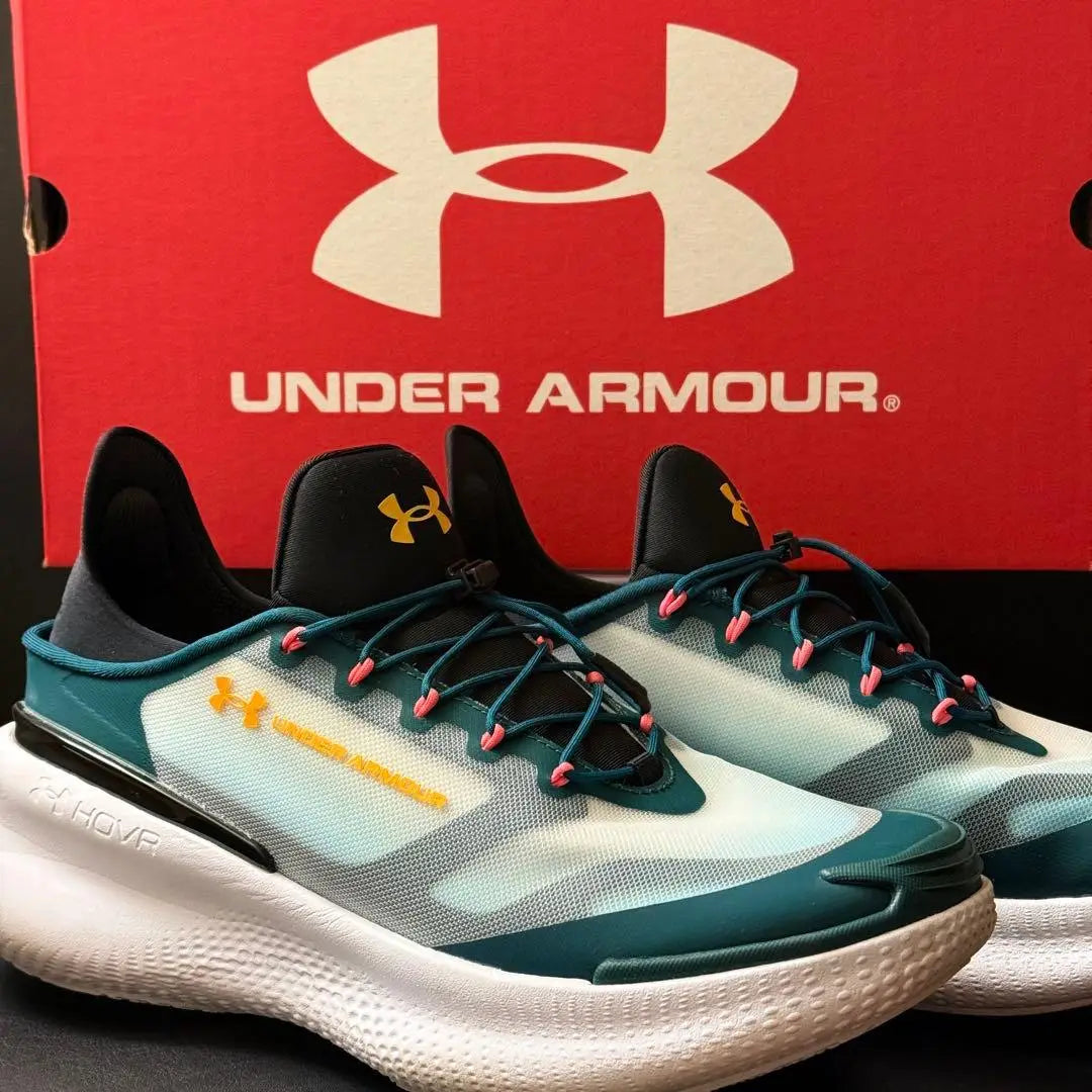 Under Armour UA Nova Slip Speed 