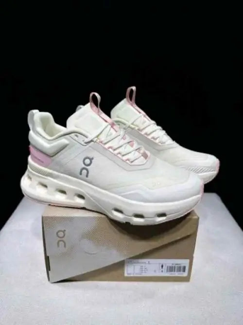 on cloud x nova running pink for her