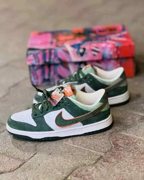 Otomo katsuhiro Nikee SB Dunk Low Steamboy