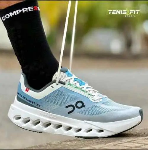 On CloudSurfer Next Niagara Falls
