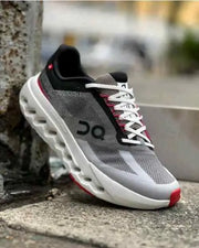 On Cloud Surfer NEXT WHITE BLACK RED