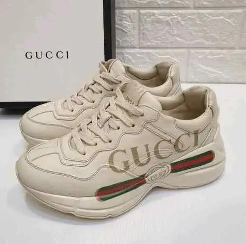 gucciii rython sneaker with full accessories semi ua