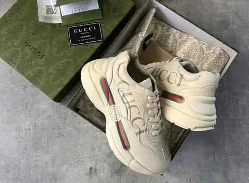 gucciii rython sneaker with full accessories semi ua