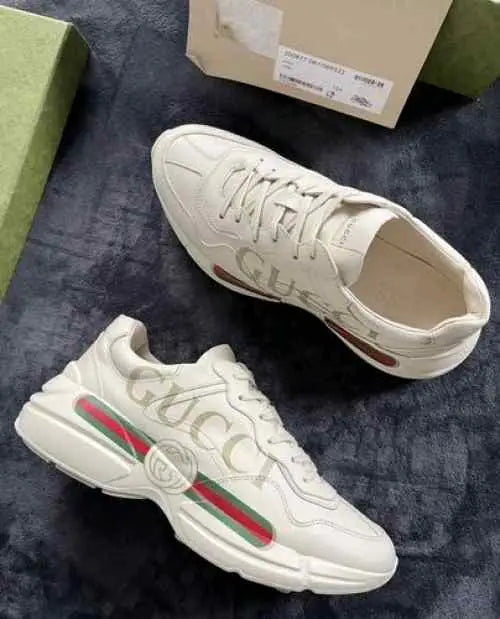 gucciii rython sneaker with full accessories semi ua