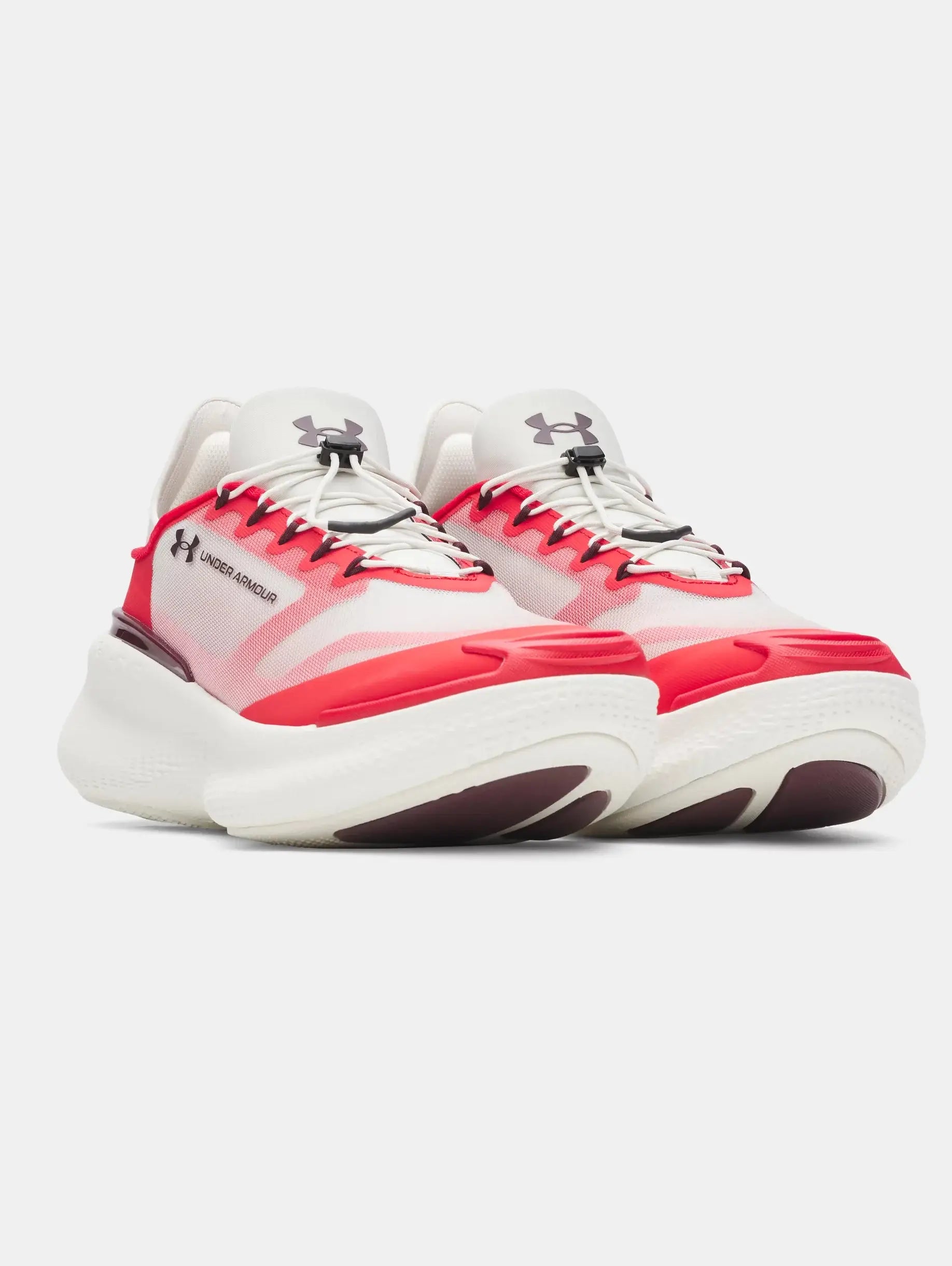 Under Armour Nova Slipspeed WHITE ORANGE