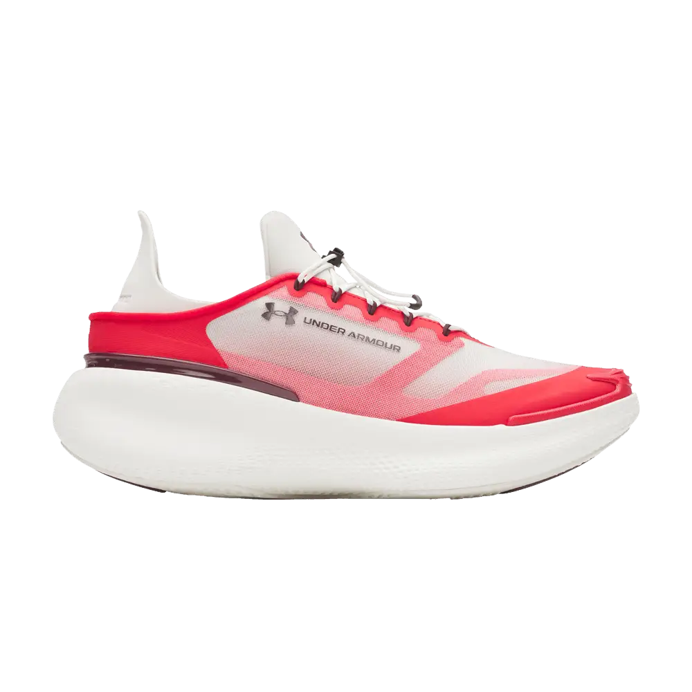 Under Armour Nova Slipspeed WHITE ORANGE