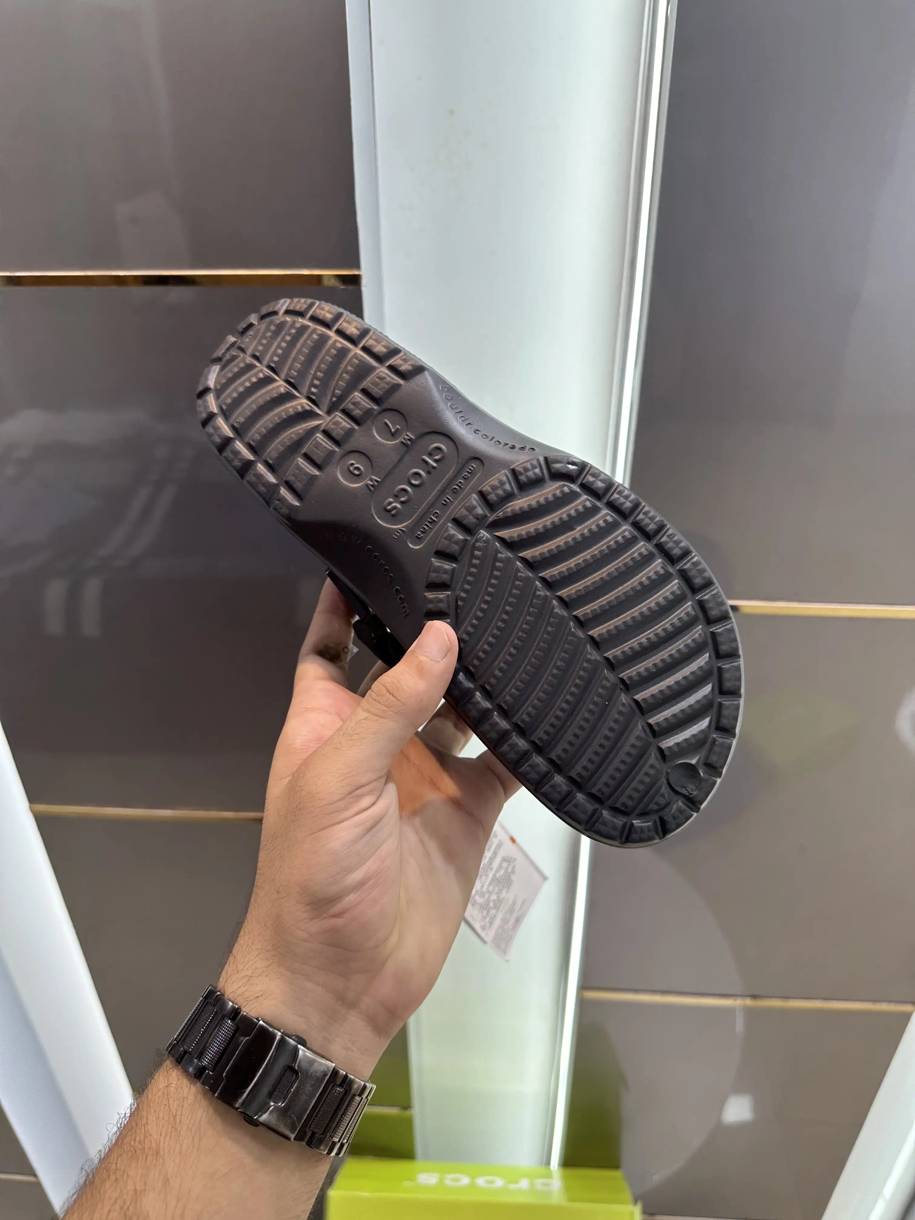 Crocs_Bayaband Clogs All Black