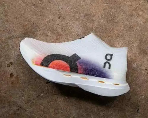 On Cloud Boom Strike SL White Multi