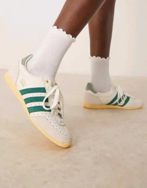 ADIDASS JAPAN OFFf WHITE COLLEGIATE GREEN fix
