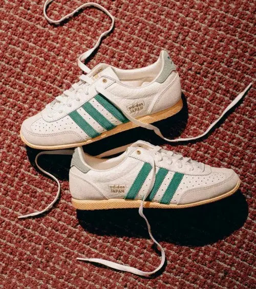 ADIDASS JAPAN OFFf WHITE COLLEGIATE GREEN fix