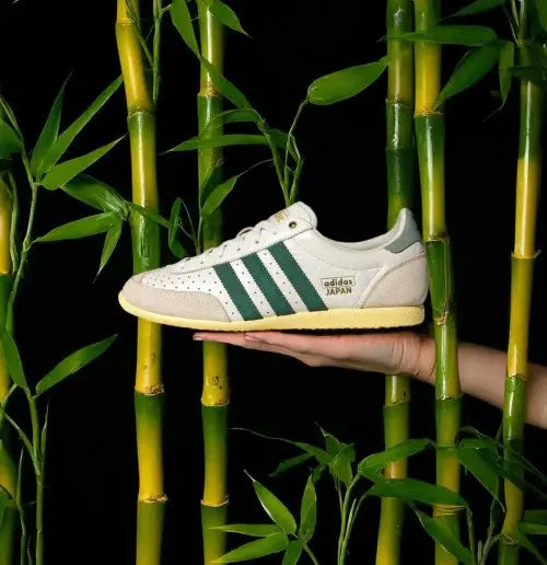 ADIDASS JAPAN OFFf WHITE COLLEGIATE GREEN fix