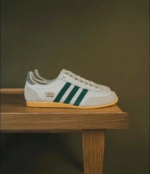 ADIDASS JAPAN OFFf WHITE COLLEGIATE GREEN fix