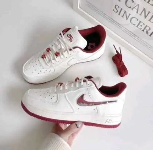 Nikee Airforce 1 Valentine s Day 2025 for her