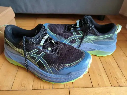 asicss gel trabuco max 3