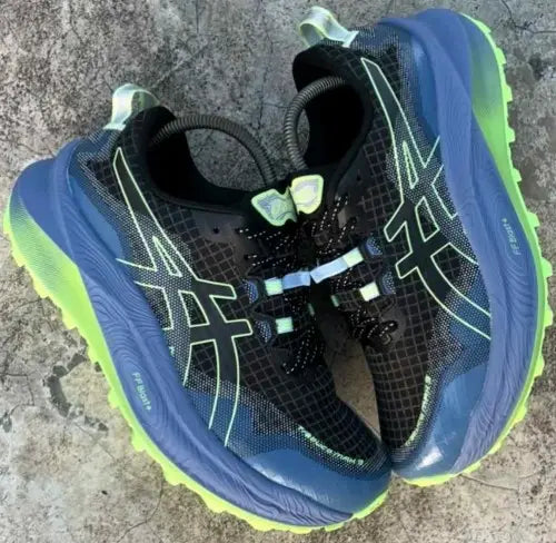 asicss gel trabuco max 3