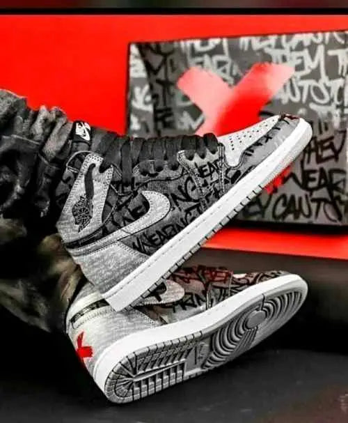 Nikee Air Jordan retro 1 High OG Rebellioner