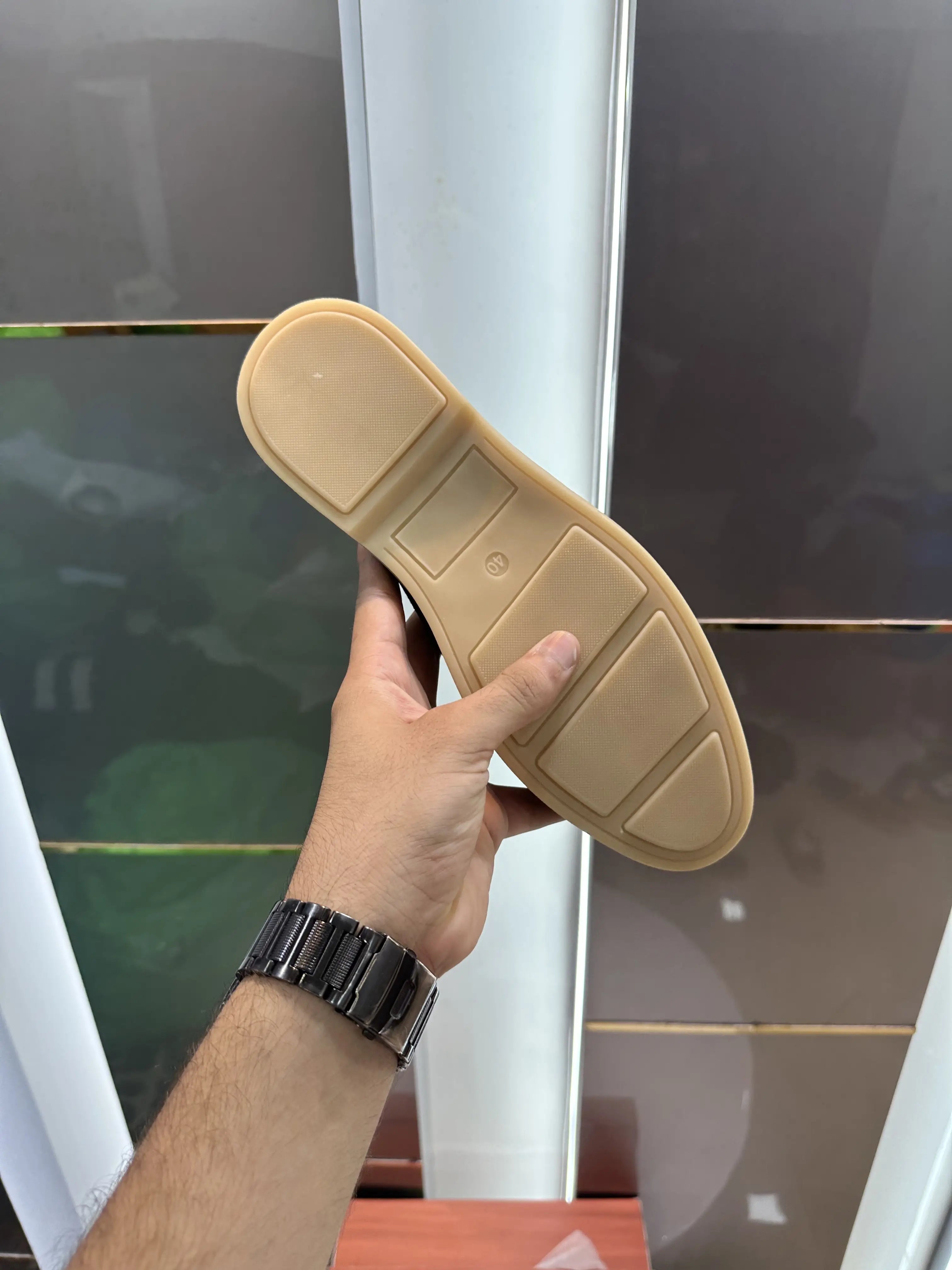 Loro_Piana Slip-Ons Black