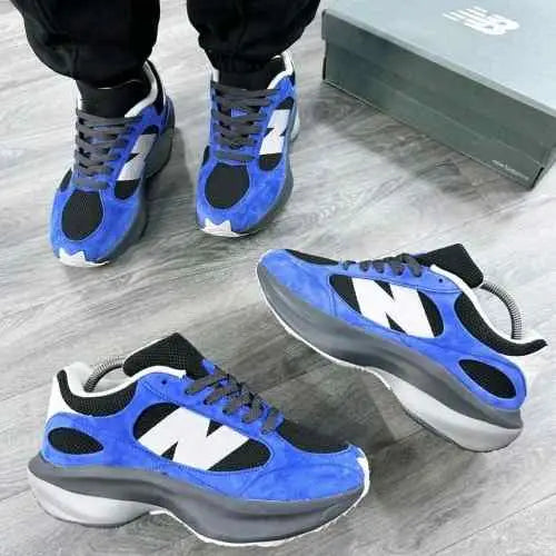 Neww Balance Wrpd Runner Blue